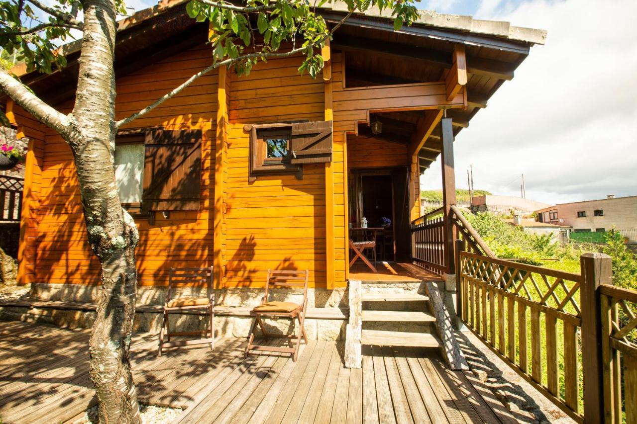 Apartamentos Cobres Rural San Adrian de Cobres Exterior foto