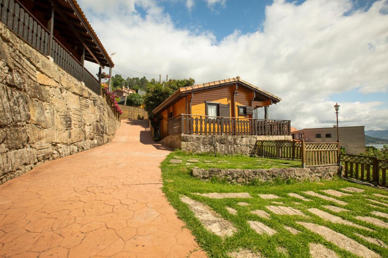 Apartamentos Cobres Rural San Adrian de Cobres Exterior foto