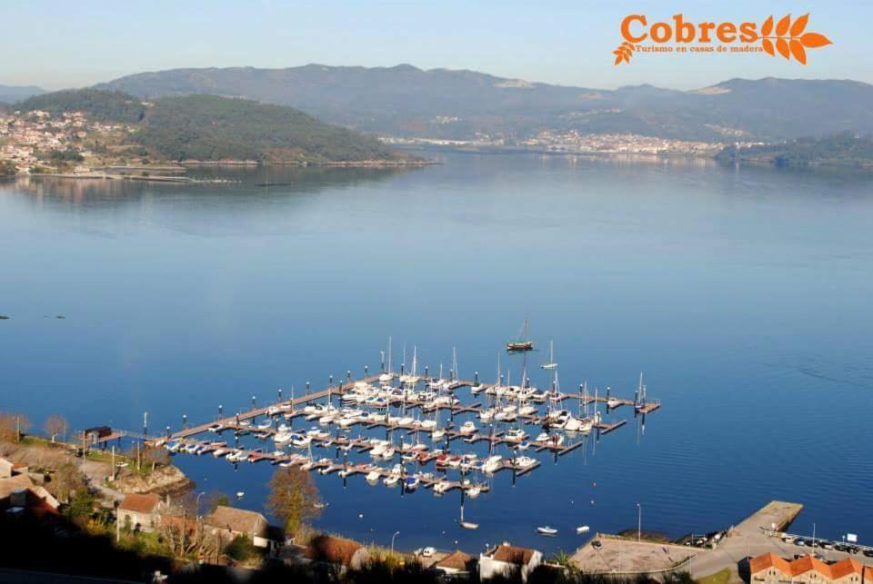 Apartamentos Cobres Rural San Adrian de Cobres Exterior foto