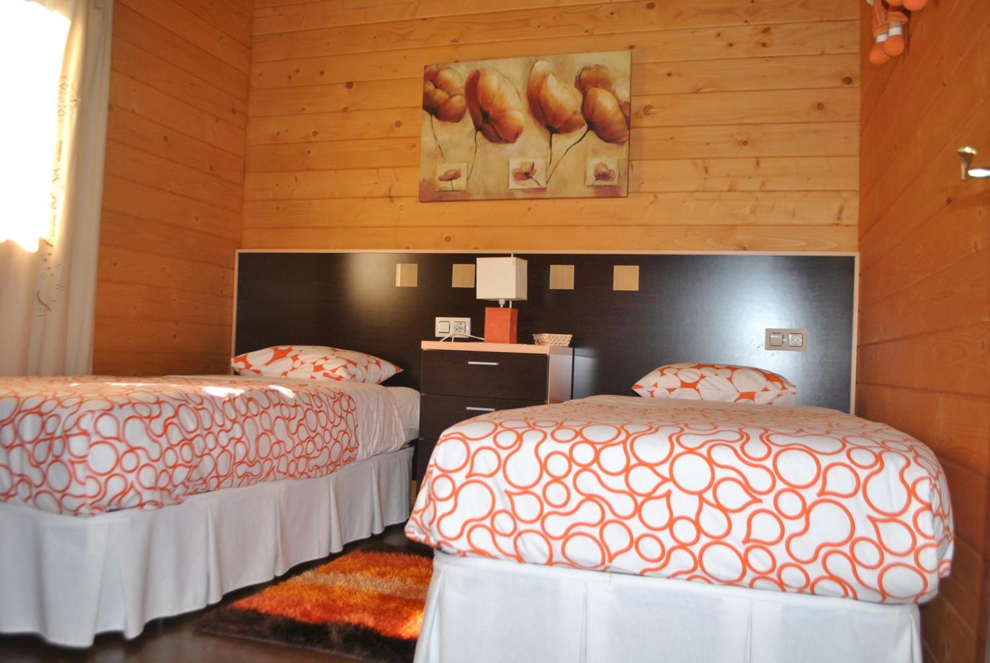 Apartamentos Cobres Rural San Adrian de Cobres Cameră foto